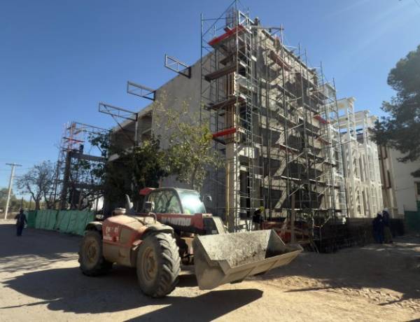 Nuevo Instituto Odontológico: el moderno edificio está más cerca de hacerse realidad