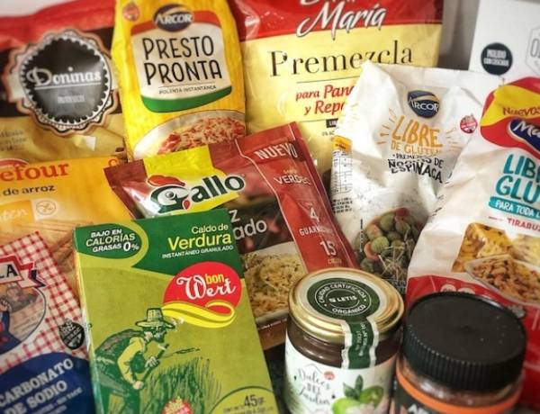 Cronograma de entrega de módulos alimentarios para personas con celiaquía  y diabetes: 12 de mayo en Jáchal