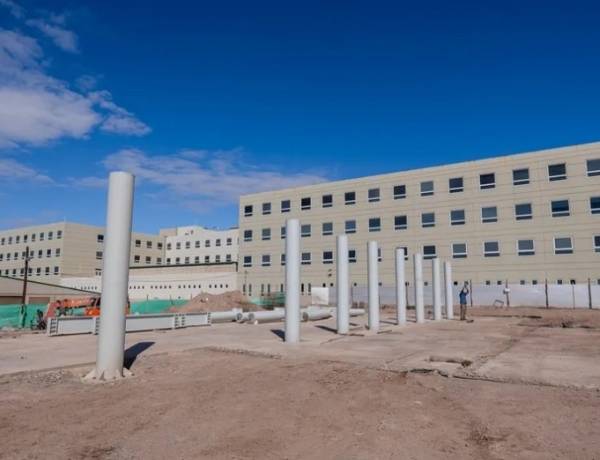 San Juan amplía la atención médica en el interior con nuevas obras y servicios sanitarios