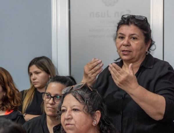 Inicia un nuevo curso para aprender Lengua de Señas Argentina