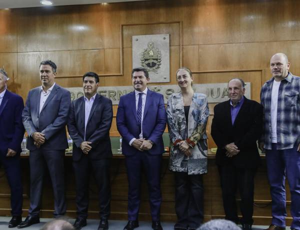 San Juan se prepara para recibir una nueva edición del Desafío Ruta 40 con impacto turístico y económico internacional