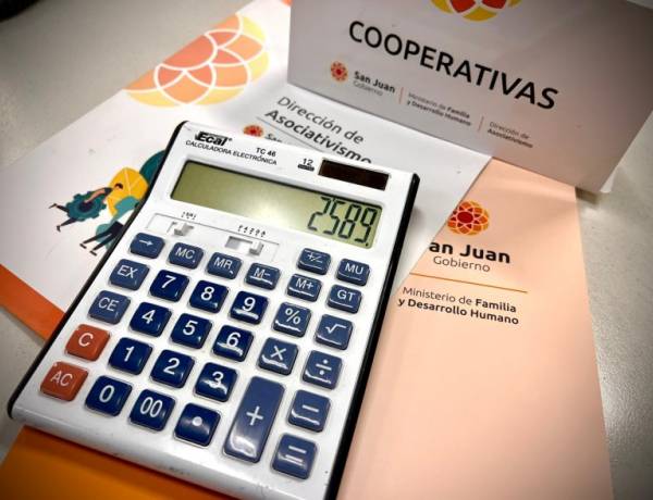 Se hará una capacitación técnica sobre cooperativas para contadores públicos
