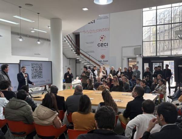 San Juan invertirá 300 millones de pesos para apoyar la transformación digital en Pymes