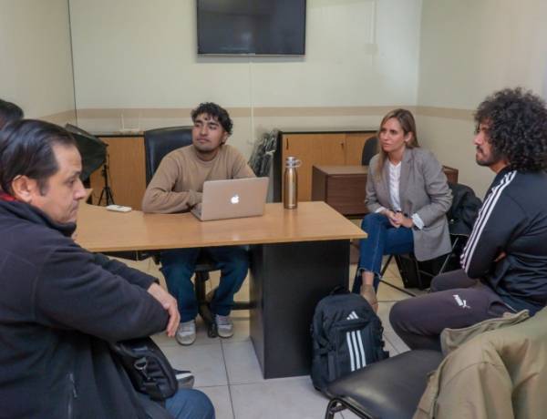 Trabajando Sueños: ya comenzaron en sus puestos quienes hacen inclusión laboral