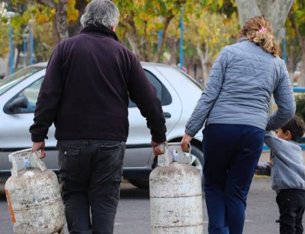 El programa Garrafa Hogar 2026 recorrerá todos los departamentos