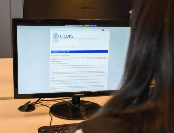 Investigadores y docentes sanjuaninos podrán postular a becas de investigación en Italia