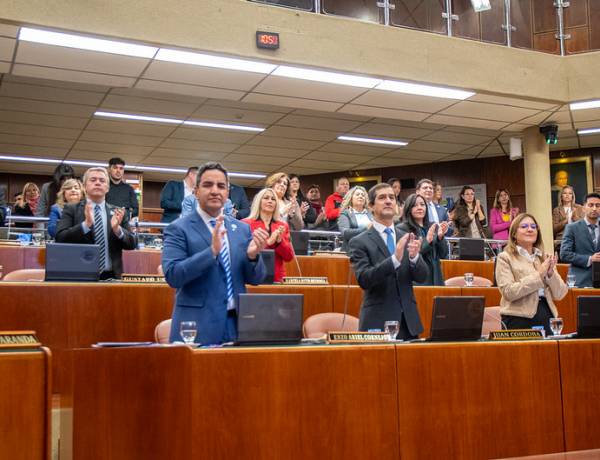 Tercera Sesión: la Legislatura aprobó convenios, programas sociales y proyectos de interés