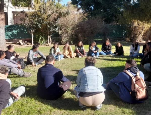 Terapia de grupo: espacios de acompañamiento y contención para fortalecer procesos de recuperación