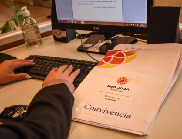 Continúa la provisión de documentación personal certificada para los sanjuaninos