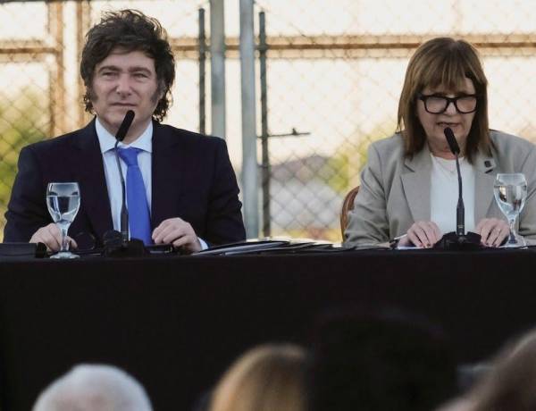 Bullrich volvió a diferenciarse del Gobierno y anticipó que no frenará el pliego de una jueza en el Senado