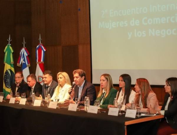San Juan será sede de un evento que fortalece la participación femenina en los mercados internacionales