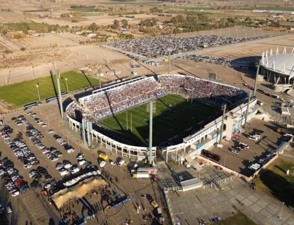 Los Pumas en San Juan: más de 2.000 jugadores sanjuaninos se beneficiarán con la venta de entradas