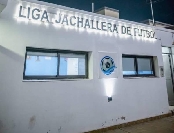 Asamblea Liga Jachallera de Fútbol: Solo una lista, encabezada por José Luis Almazán, se presentó para la conducción