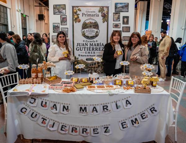 Un instituto y una escuela de capacitación tienen los mejores dulces de membrillo 