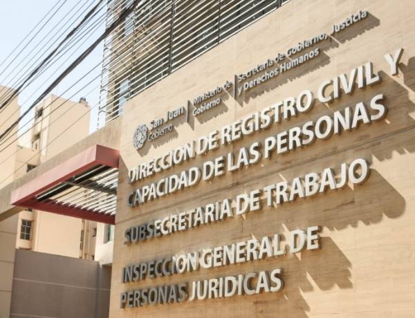 El Ministerio de Gobierno facilita el acceso al certificado de libre conflictividad