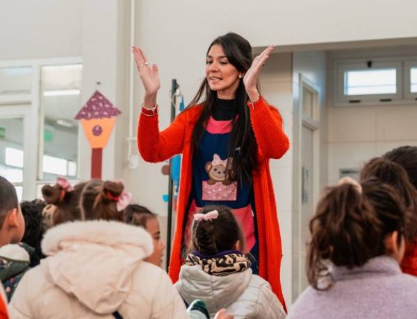 Educación comunica los jardines maternales autorizados