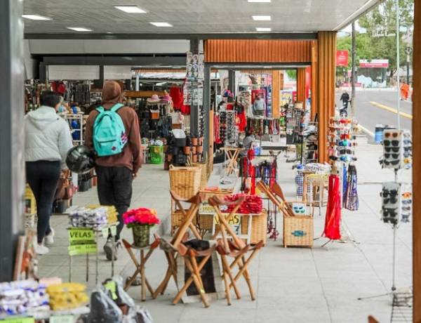 La renovación de la Difunta Correa multiplica las visitas y consolida al paraje como un polo turístico