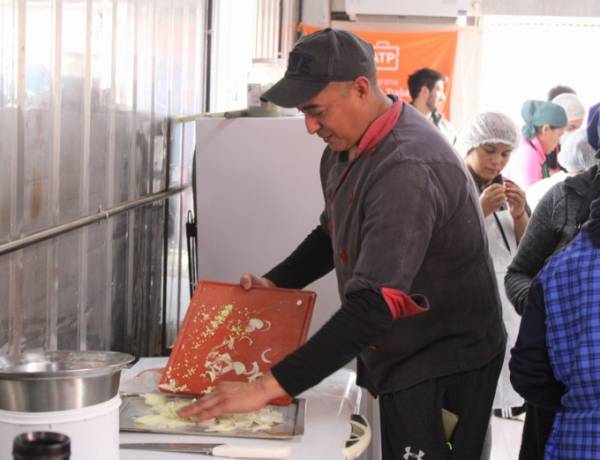 Por primera vez se capacitará en oficios a personas en situación de calle