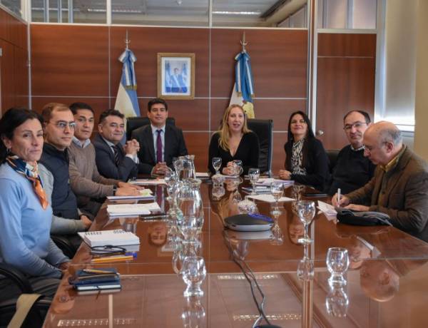 San Juan y Coquimbo presentaron avances en los acuerdos del Comité de Integración