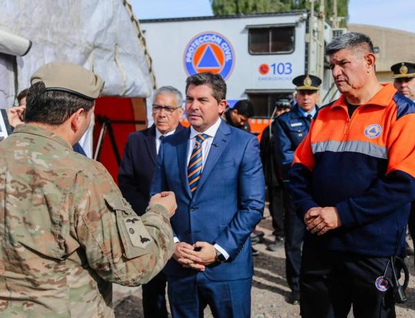 San Juan fortalece su preparación para brindar una respuesta más rápida ante terremotos