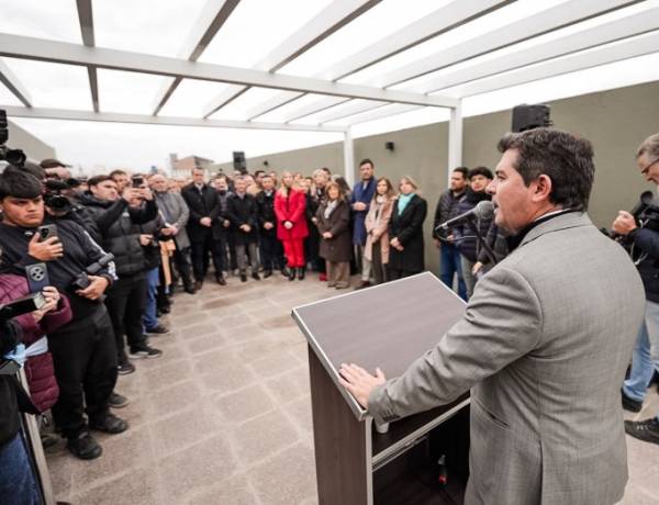 San Juan cuenta con un nuevo Centro de Desarrollo Infantil para acompañar a las familias y potenciar el desarrollo de la primera infancia