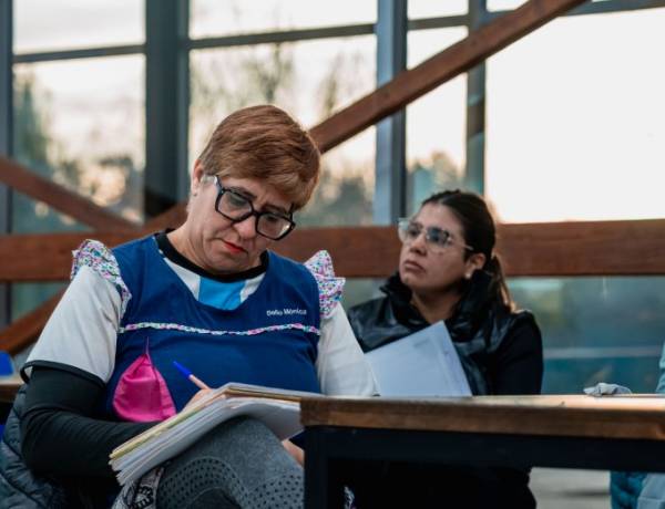 Educación especial: abre una instancia de formación para agentes y aspirantes