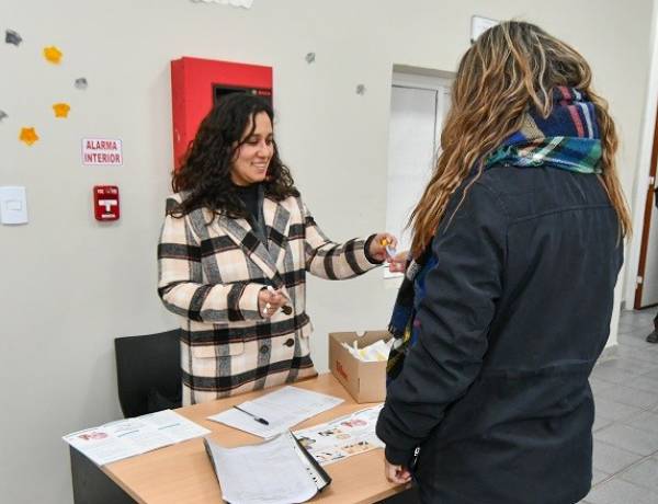 El test de VPH es una herramienta para cuidar la salud de las sanjuaninas