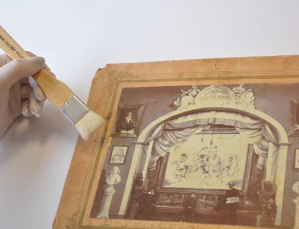 El MPBAFR será sede de un seminario sobre conservación fotográfica