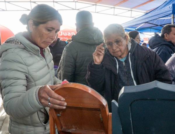 Operativo Oftalmológico gratuito en Jáchal 