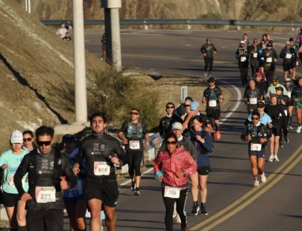 La Maratón Internacional movilizó casi $5.000 millones en la economía sanjuanina