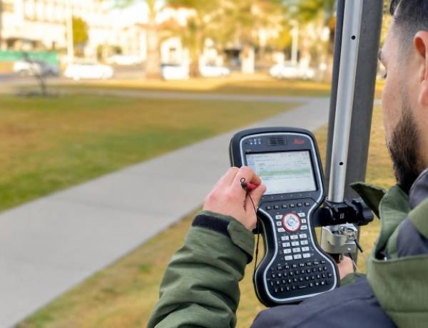 Planeamiento suma tecnología para agilizar y mejorar los controles de obra