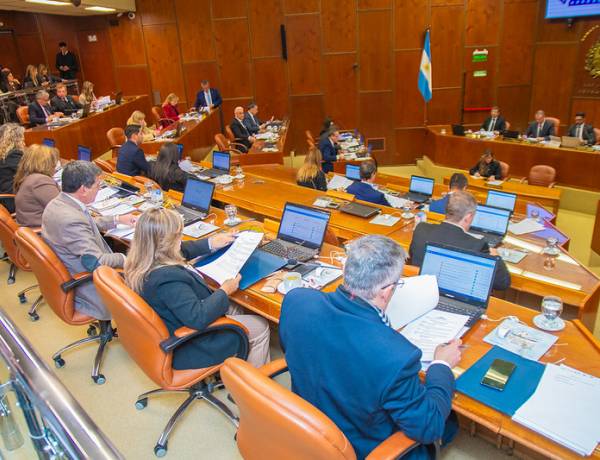 La Cámara de Diputados de San Juan expresa su profundo pesar por el trágico siniestro aéreo