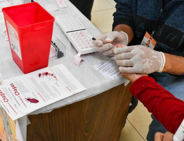 Salud y Educación articulan acciones para ampliar la detección temprana del Chagas