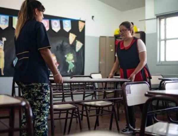 Carácter preventivo: Suspenden las clases en Jáchal, Iglesia y Calingasta