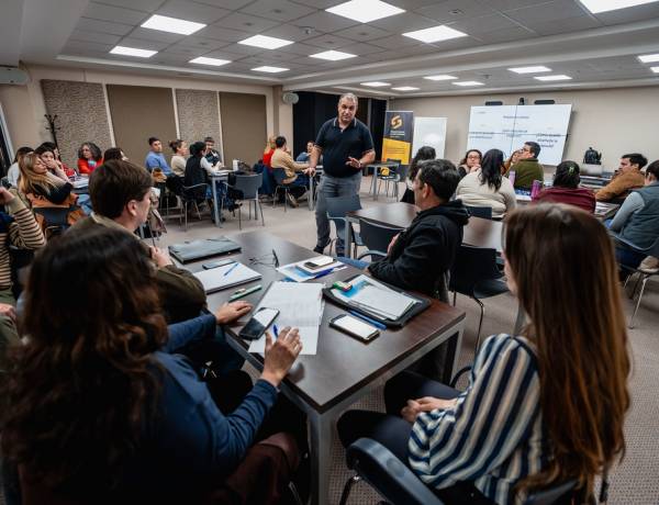 Se lanzó el Plan Provincial de Fortalecimiento en Matemática