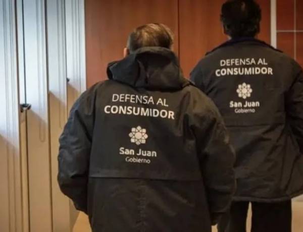 San Juan pone a disposición un registro que identifica empresas multadas por Defensa al Consumidor