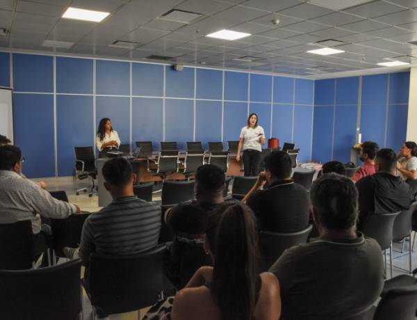 Fortalecen la formación de inspectores en higiene y seguridad laboral