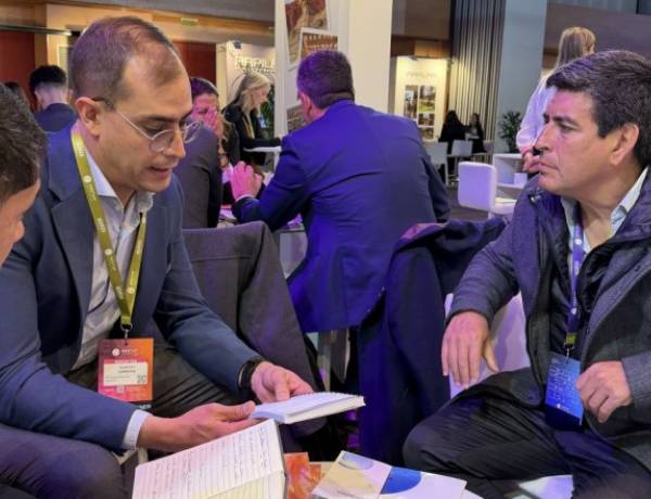 San Juan consolidó su liderazgo en turismo de reuniones durante Meet Up Argentina 2026