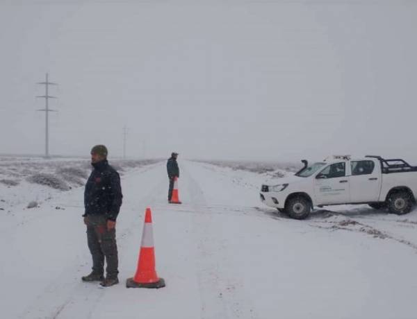 Protección Civil: Alerta meteorológica por tormentas y nevadas