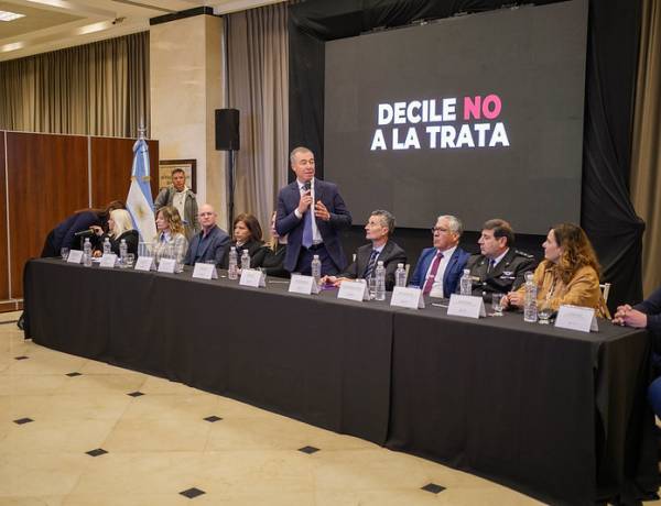 Prevención y protección frente a la trata de personas