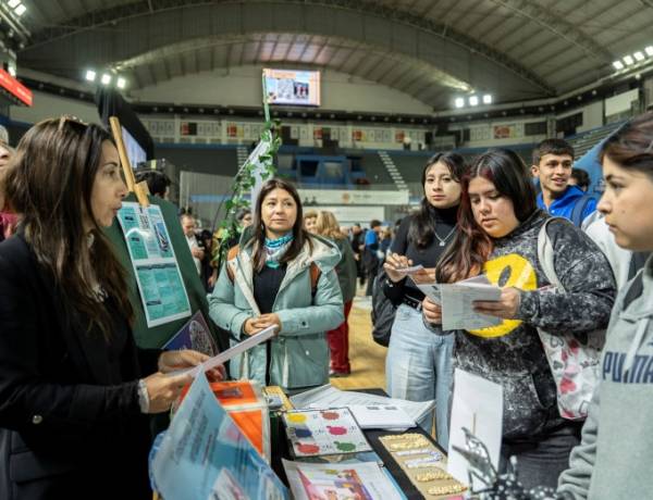 Con una oferta académica abre la semana que conmemora a la Educación Superior