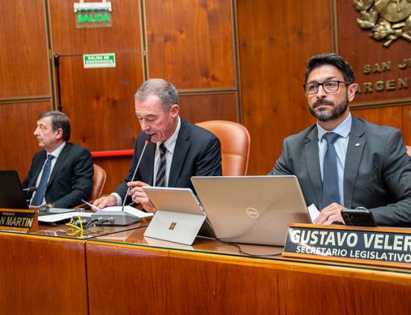Detalles de la aprobación en Diputados, del Acta Compromiso