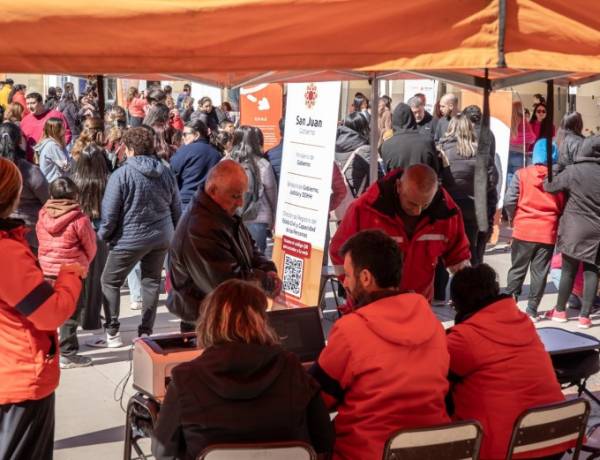 Casi 11.000 personas participaron de los operativos “Ver para ser Libres”