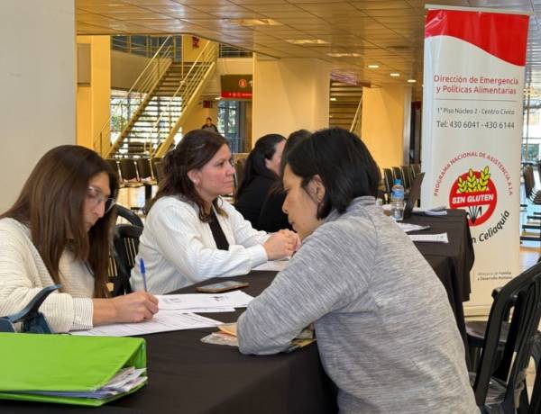 Queda una semana para cumplir con el reempadronamiento para los módulos de celiaquía