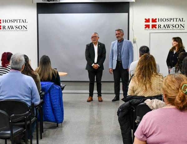 La segunda cohorte de Estadísticas de Salud ya comenzó su formación universitaria