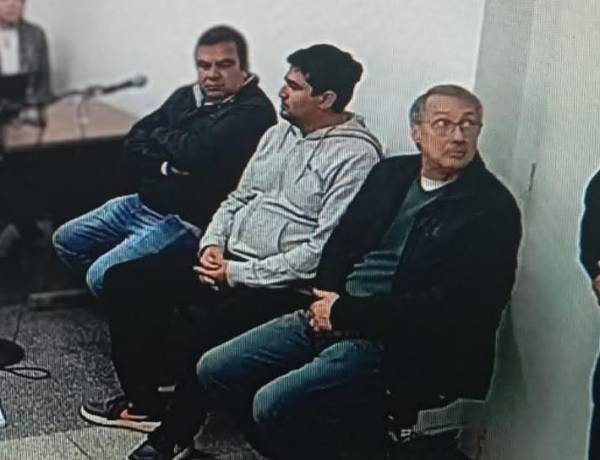 Defraudación a la Obra Social Provincia: Olivares, Agüero y Leaniz, condenados 
