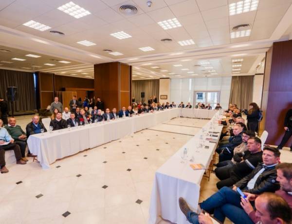 El Gobierno sumó a los municipios al COPRE ante el pronóstico de lluvias y crecientes