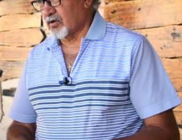 El maestro Jorge Balderramo, un ícono de la cultura Jachallera 
