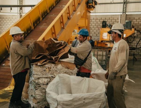 San Juan abre la agenda nacional para trabajar en el futuro de los residuos