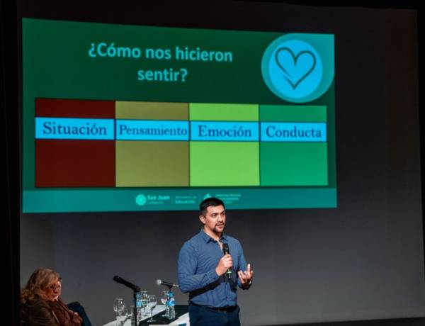 Educación: 53 escuelas avanzan en formación de habilidades socioemocionales
